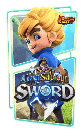 Gem Saviour sword